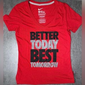 Nike Slim fit tee